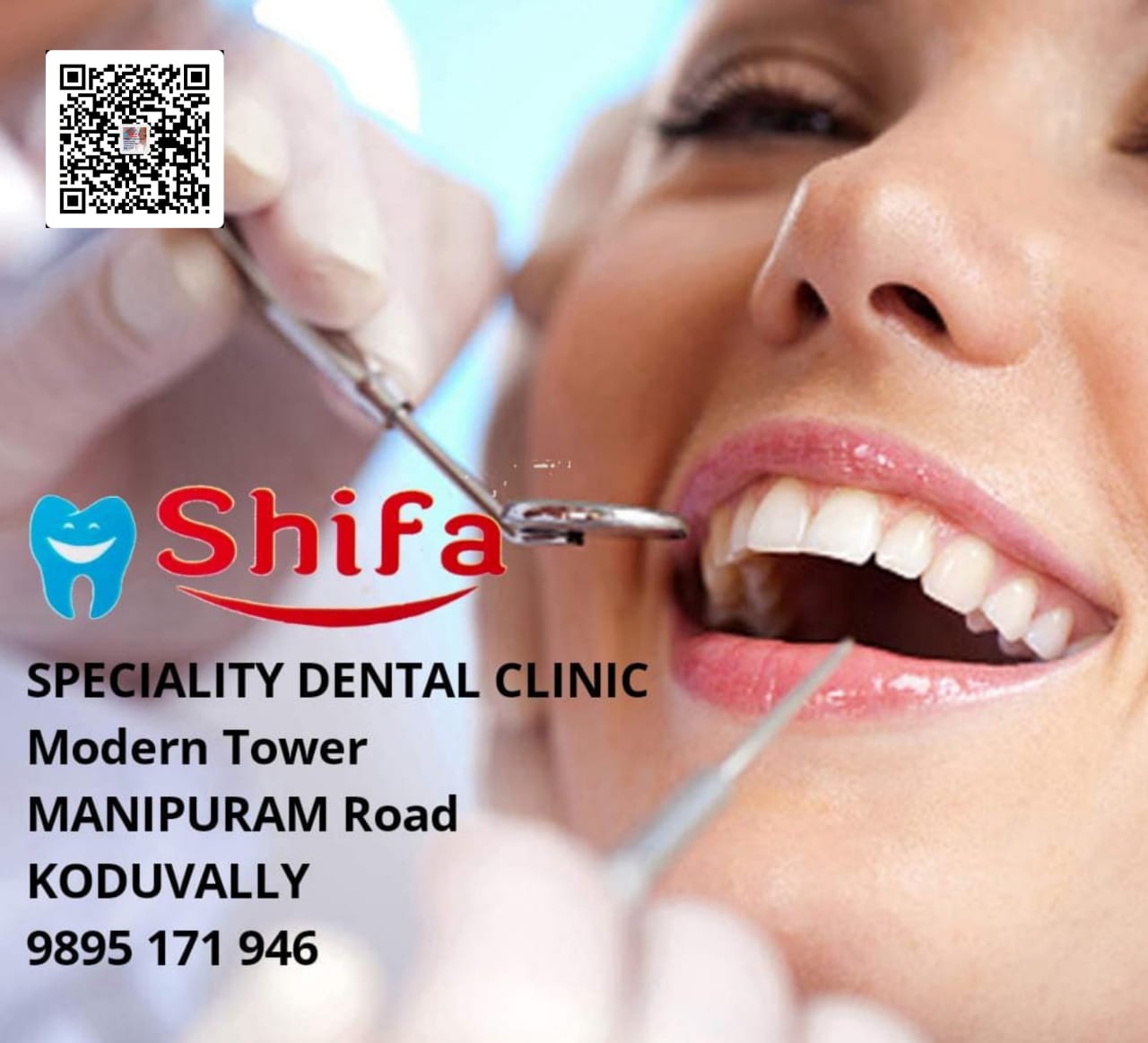 SHIFA Speciality Dental Clinic KODUVALLY