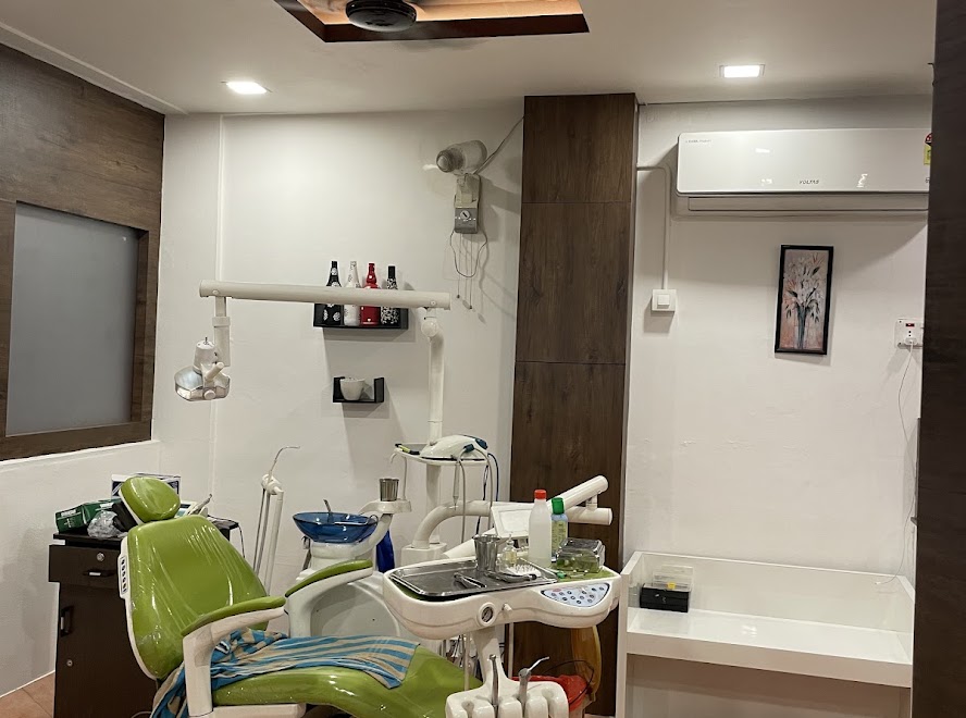 SHIFA Speciality Dental Clinic KODUVALLY